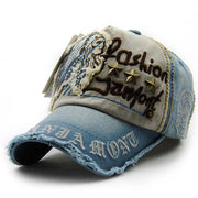 Willow Spike Casual Sports Adjustable Cap