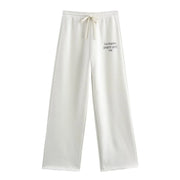 American casual sport wear set