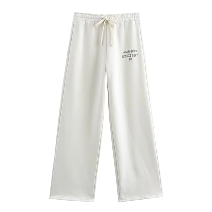 American casual sport wear set