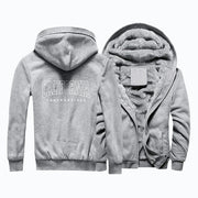 VINTAGE HIP HOP CREATIVITY MENS JACKET