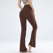 Women's High waisted wide Leg Track