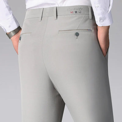 Classic Soft Stretch Solid Formal