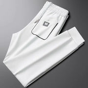 luxury high-end butterfly embroidered Jogger
