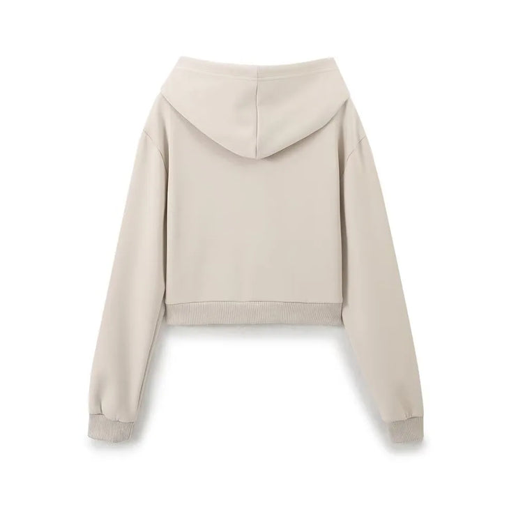 Interlock Cropped jacket / Trouser