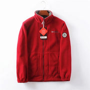 DIMUSI Winter Men's Polartec  Jacket for men