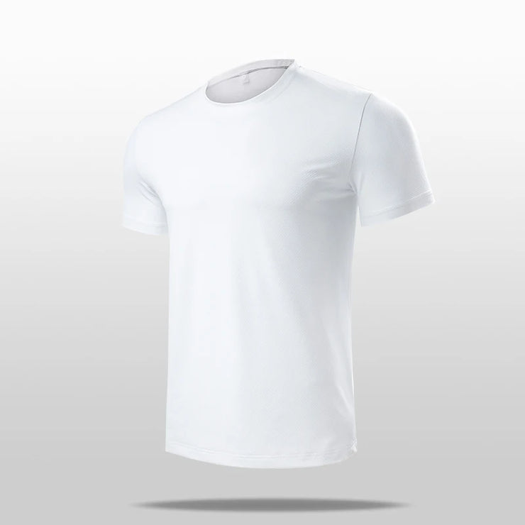 MENS QUICK-DRY  SPORTS T-SHIRT