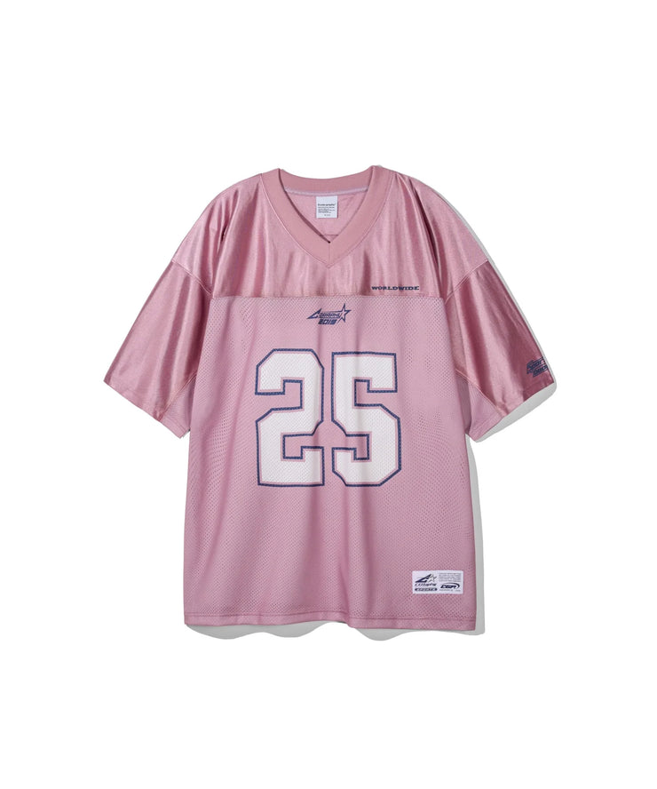 Breathable Mesh Quick Dry t-shirt