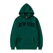 Men Women New York Printed Graphic Sweatshirt
