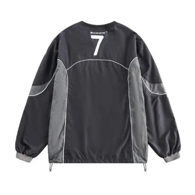 American High Street Unisex Functional Sweatshirt