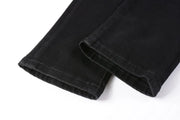 Distressed High Streetwear Stretch Skinny jeans