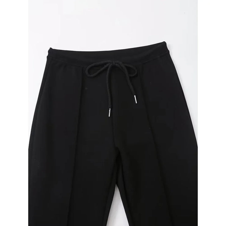 Interlock Cropped jacket / Trouser