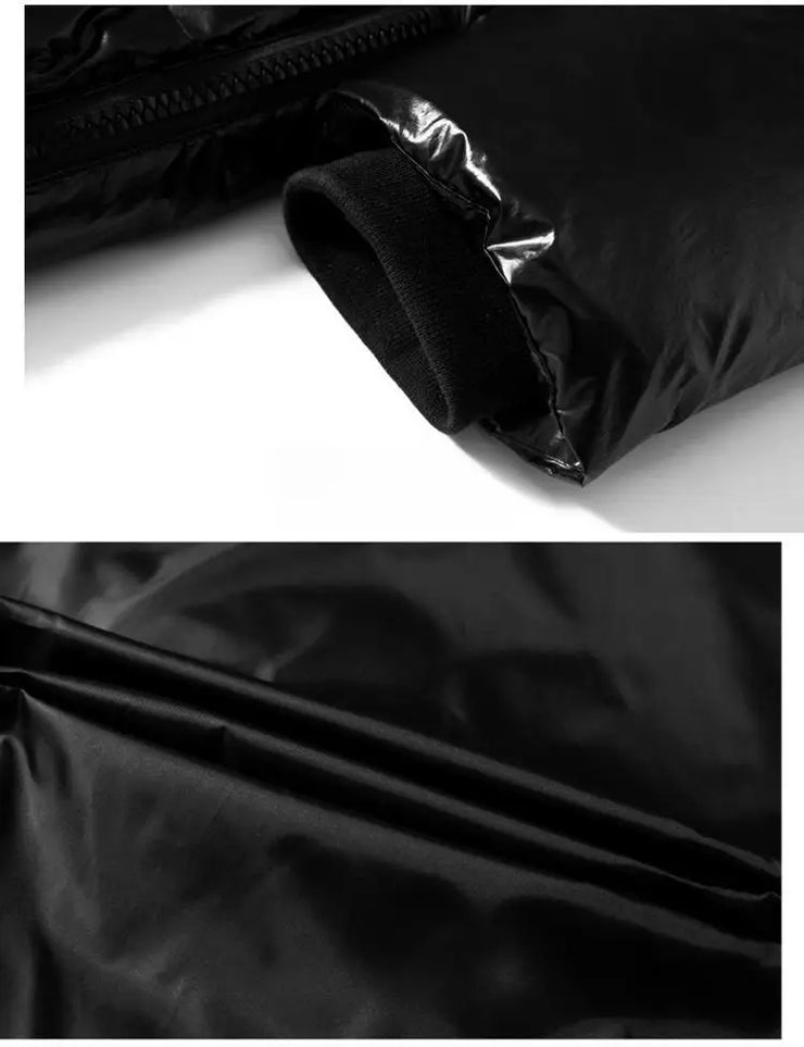 Luxury Winter Duck Puffer Jackets