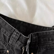 Women's Petite Loose-fit Wide-leg Trouser