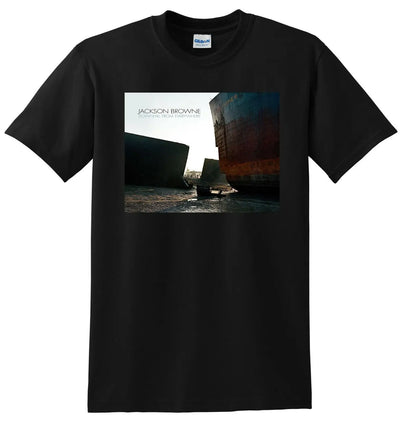 JACKSON BROWNE RARE VINTAGE CONCERT T-SHIRT