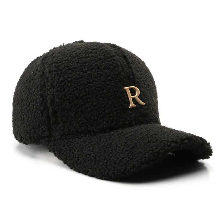 Windproof Luxury Brand Women Cap