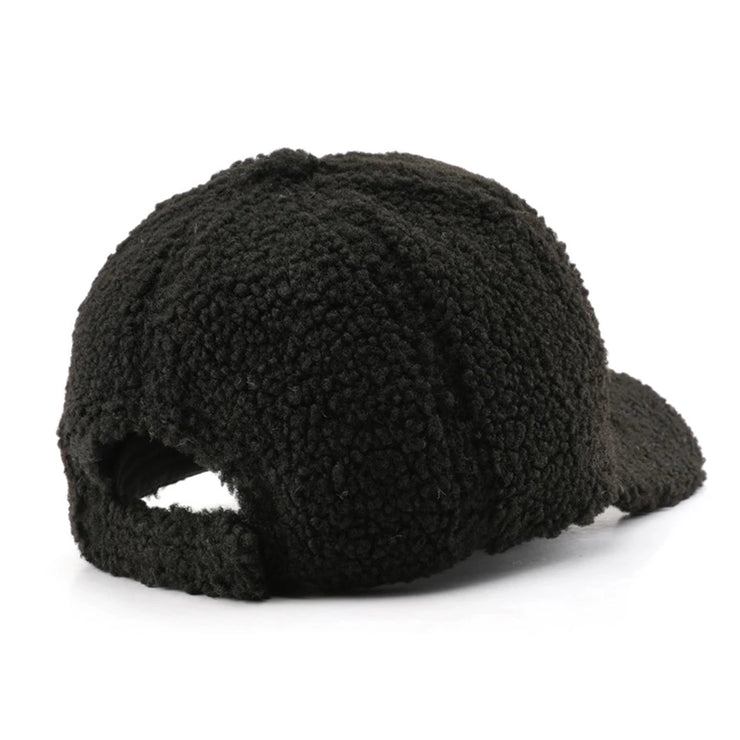 Windproof Luxury Brand Women Cap