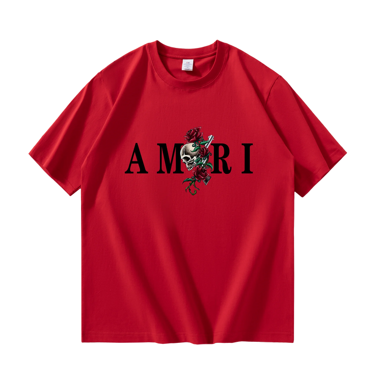 Men's Retro Y2k  Cotton Soft Graphic T shirt
