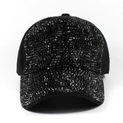New Rhinestone Baseball Diamond cap