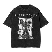 British Rock Heavy Oversized T-Shirt