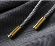 Luxury Embroidery cool silk smooth breathable Track