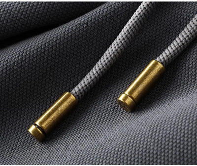 Luxury Embroidery cool silk smooth breathable Track