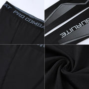 Men's Quick Dried Sports Underlay Track