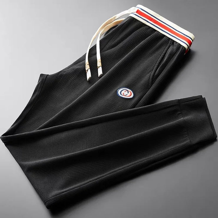 Luxury High End Waffle trouser