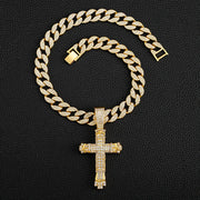Crystal Miami Cuban Chain