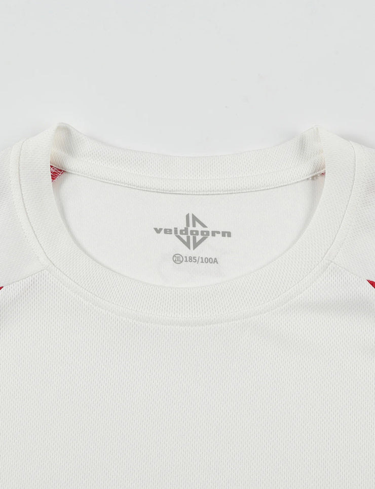 Men Breathable Crew Neck t-shirt
