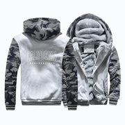 VINTAGE HIP HOP CREATIVITY MENS JACKET