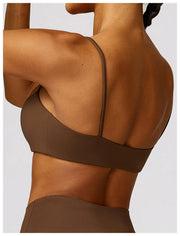 Seamless cotton  Sportswear set