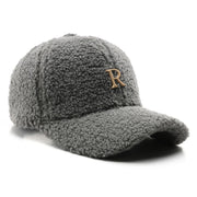 Windproof Luxury Brand Women Cap