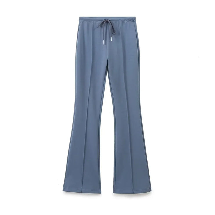 Interlock Cropped jacket / Trouser