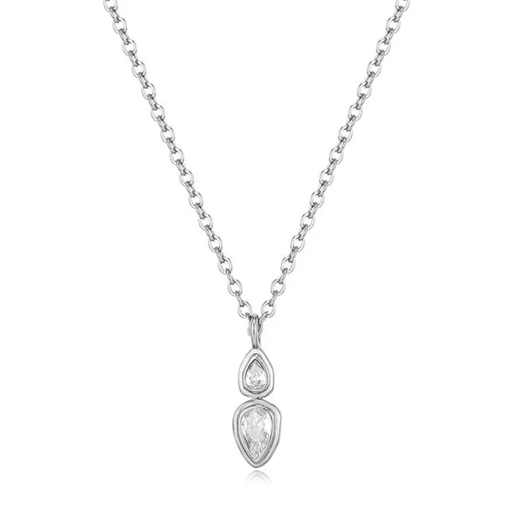 CUSTOMISED LUXARY GEOMETRIC IRREGULAR PARTY NECKLACE