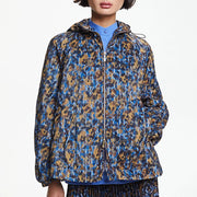 Luxury CH Printed Windbreaker Jacket
