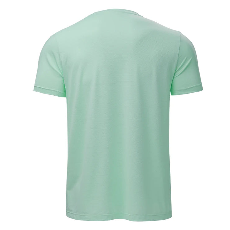 MENS QUICK-DRY  SPORTS T-SHIRT