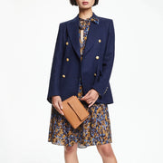 Women's Party Long-Sleeved Layered Skirt