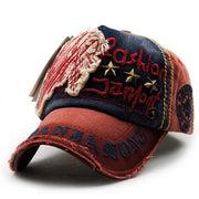 Willow Spike Casual Sports Adjustable Cap