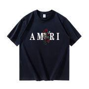 Men's Retro Y2k  Cotton Soft Graphic T shirt