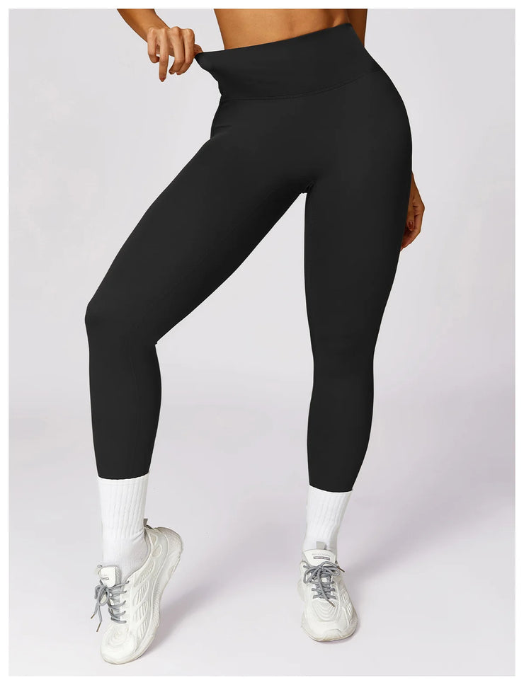 Seamless cotton  Sportswear set