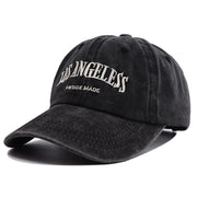 New Embroidered Los Angeles Baseball Cap
