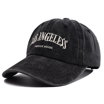 New Embroidered Los Angeles Baseball Cap