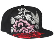 Snapback Fancy Rivet Baseball Caps