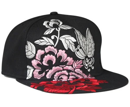 Snapback Fancy Rivet Baseball Caps