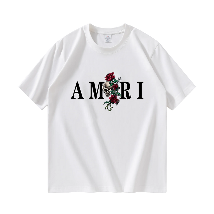 Men's Retro Y2k  Cotton Soft Graphic T shirt
