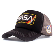 3D Embroidered Mesh Baseball Cap