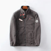 DIMUSI Winter Men's Polartec  Jacket for men
