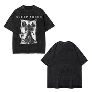 British Rock Heavy Oversized T-Shirt