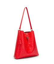 Leather Workmanship Women's Shoulder Bag