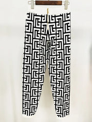 HIGHT STREET Designer Trouser